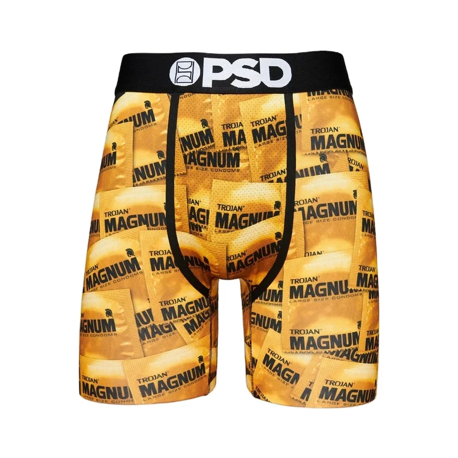 

New Style Mens Boxers Briefs 1 Piece For PSD Underwear