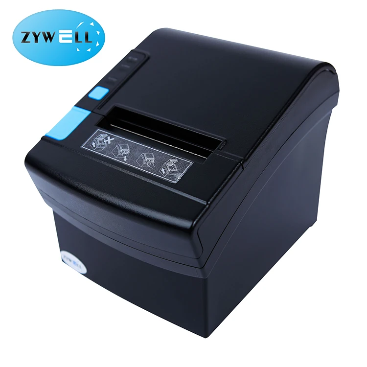 

Wholesale 80 mm thermal driver USB Bluetooth wireless auto cutter pos printer