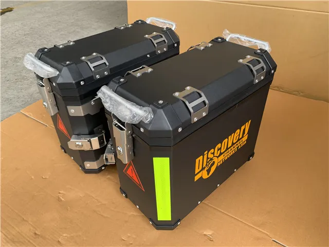 
Moto side box 