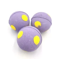 

Football shape bath bombs press for kids and adults