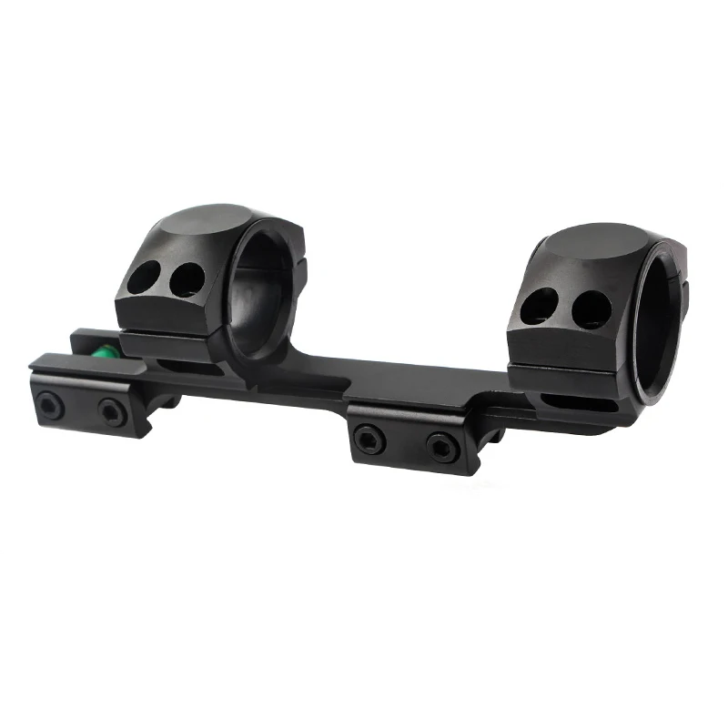 Tactical 3/8" Dovetail Riflescope Mount 30mm Adjuste Scope Mount Rings