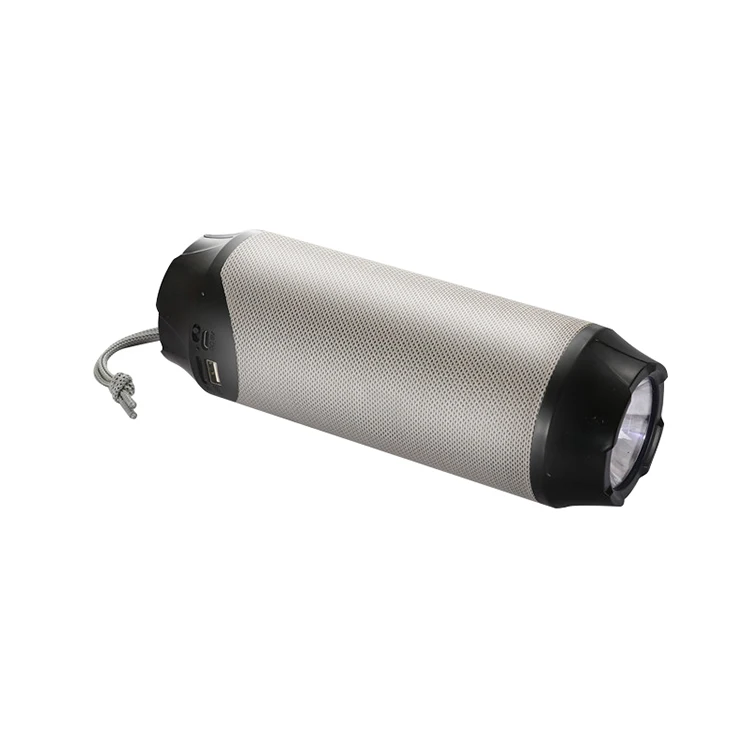 

New Products Silver Table Portable Waterproof Blue tooth 5.0 Indoor/Outdoor Desktop Party Speaker, Red/blue/black/gray