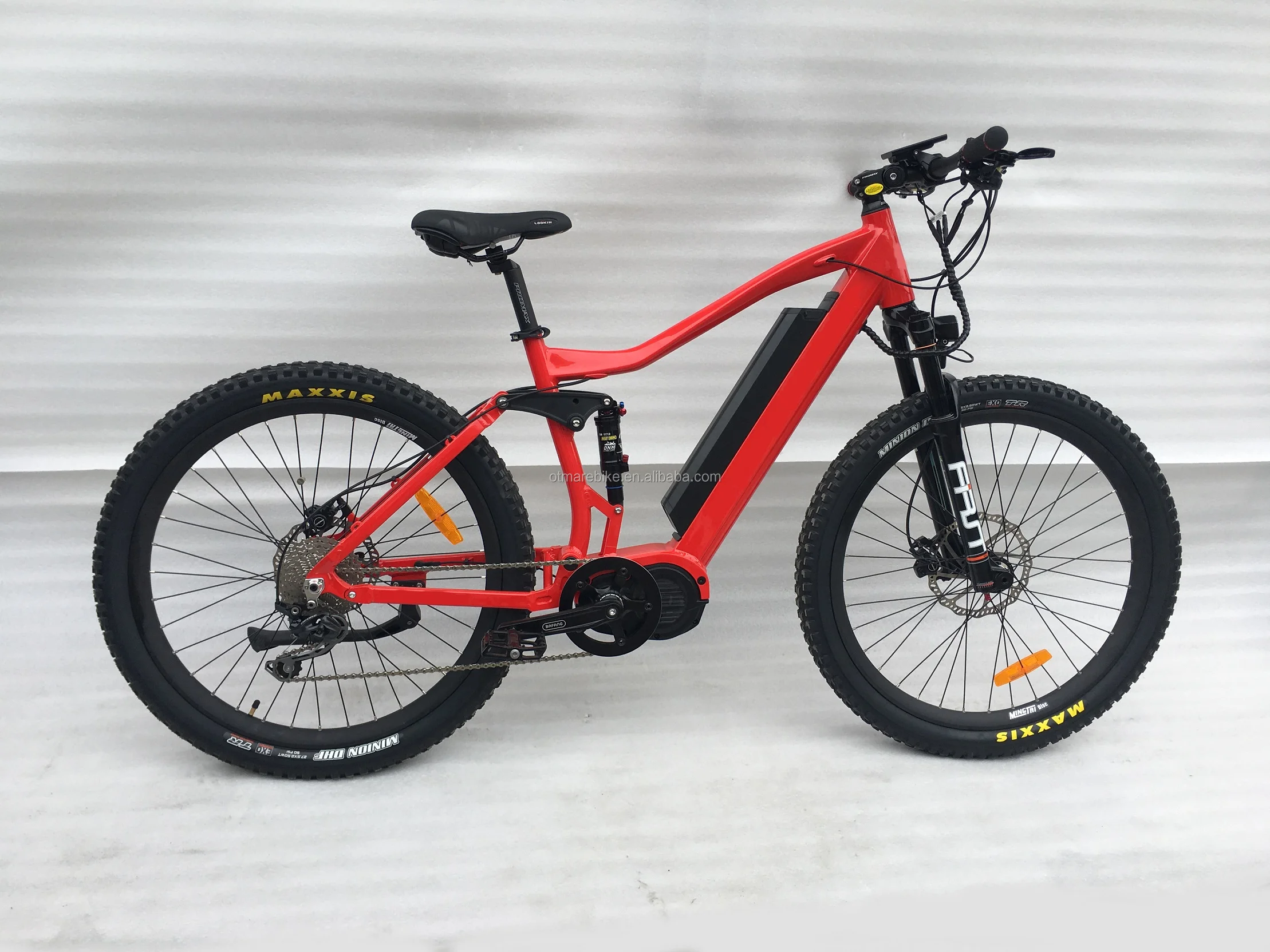 full suspension electric mountain bike for sale