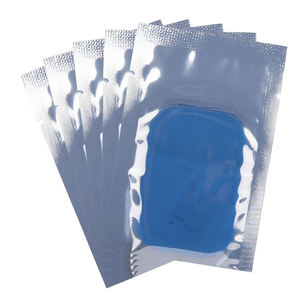 Body Massage Abs Ems Trainer Fitness Replacement Sticky Gel Pads Buy