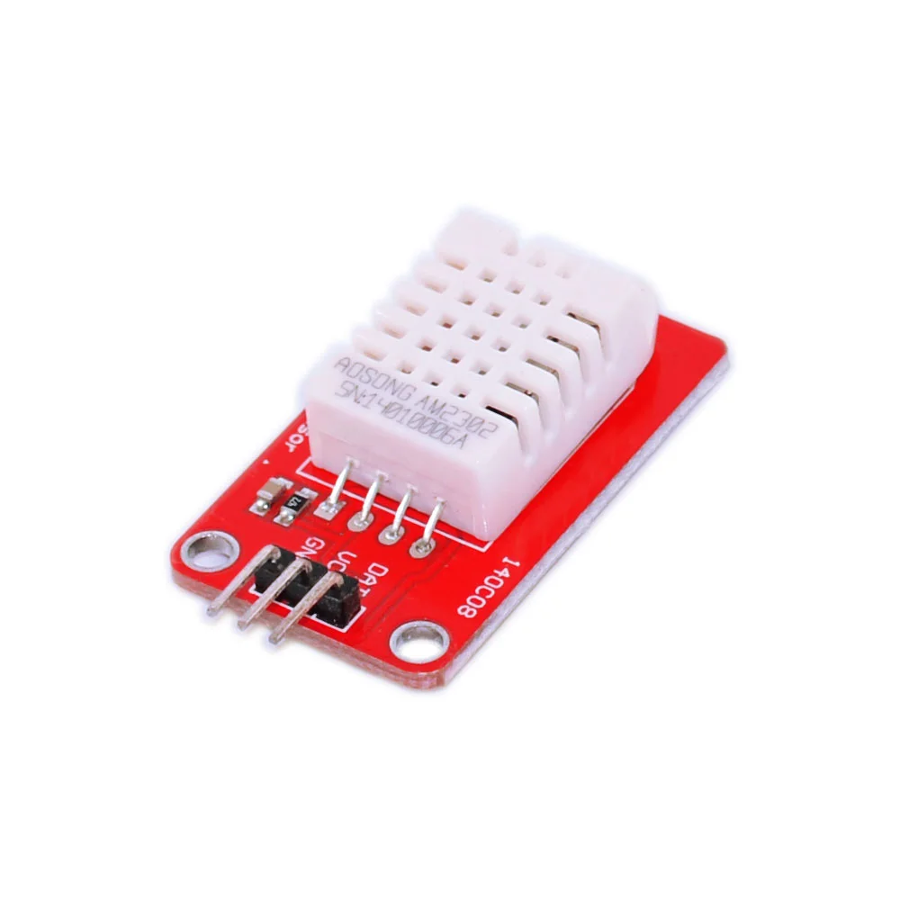 

OEM/ODM Digital Temperature And Humidity Sensor Module DHT22