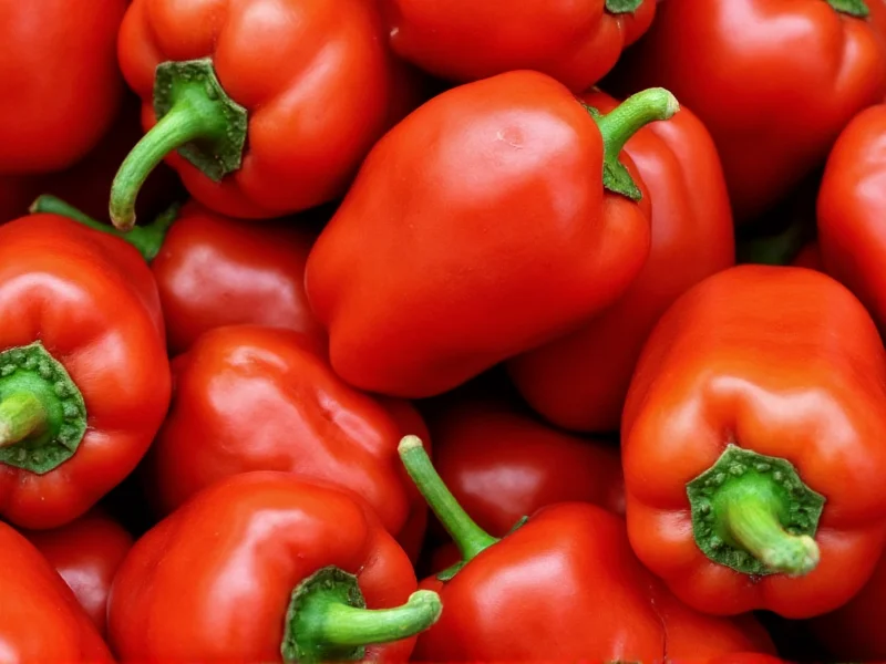 Peppers Used to Make Paprika: Complete Guide