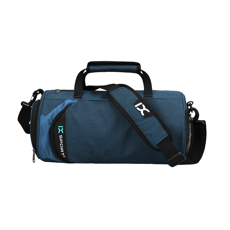 

V173 New Wholesale Business Travel Bag nouveau sac de voyage en nylon Shoe Compartment Gym Bag Duffel Bags