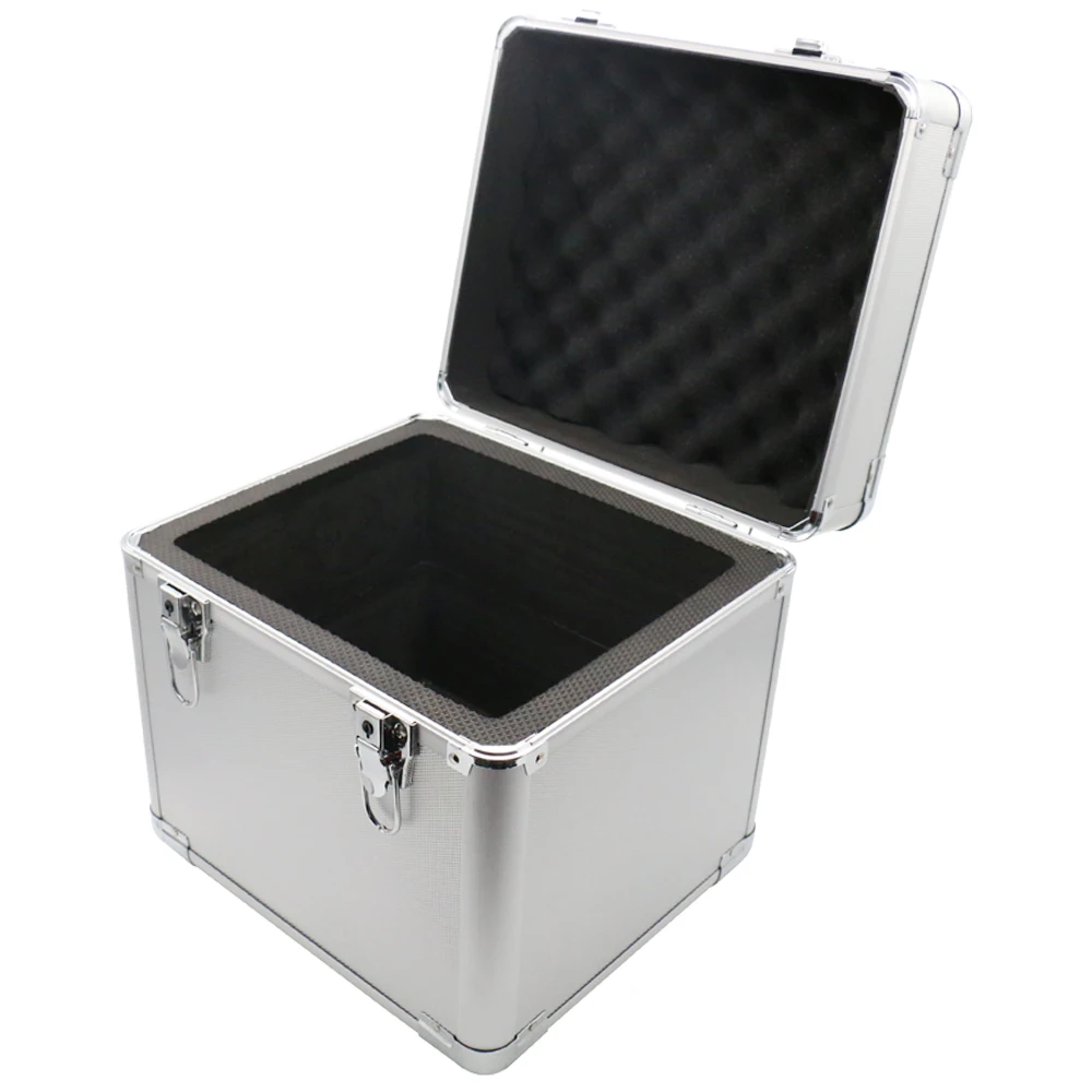 Multifunction Custom Portable Aluminum Briefcase With Foam Buy