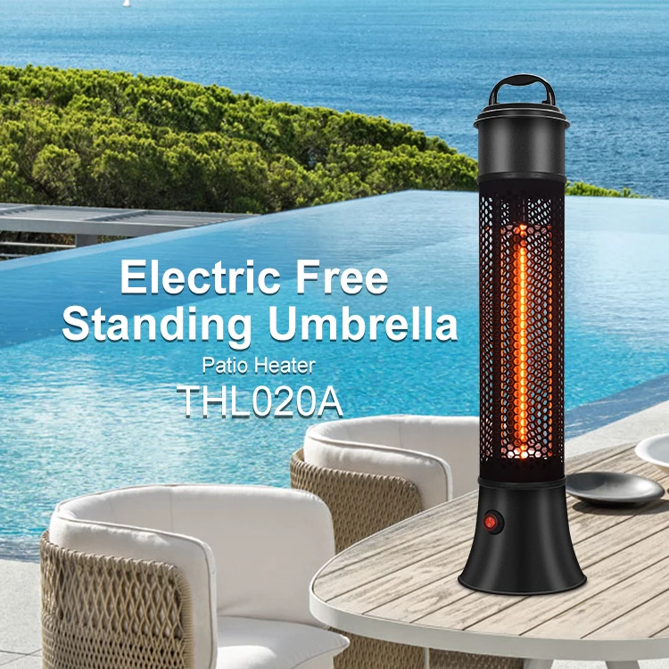 800w Infrared Electric Patio Table Heater For Outdoor Use Buy Patio
