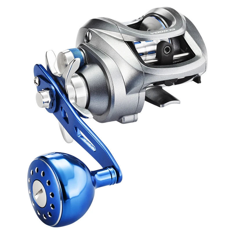 

Ecooda Brand FEN-IX Bait Casting Fishing Reel Jigging Reel