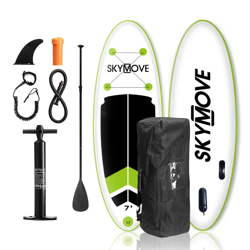 

China surfboard manufacture sup paddle board inflatable sup, Customized color
