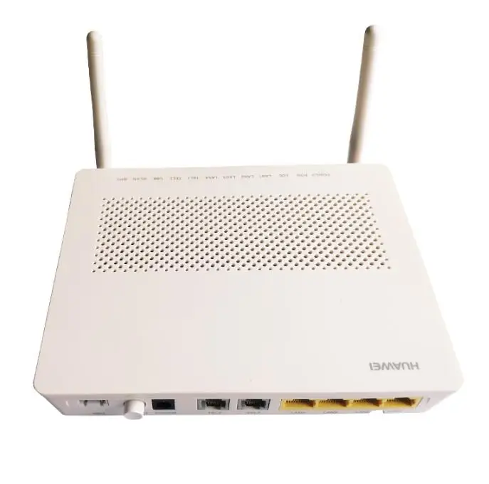 Brand New Ftth Gpon Ont 4ge Port Wifi Modem Huawei Gpon Onu Hg8245h 7869