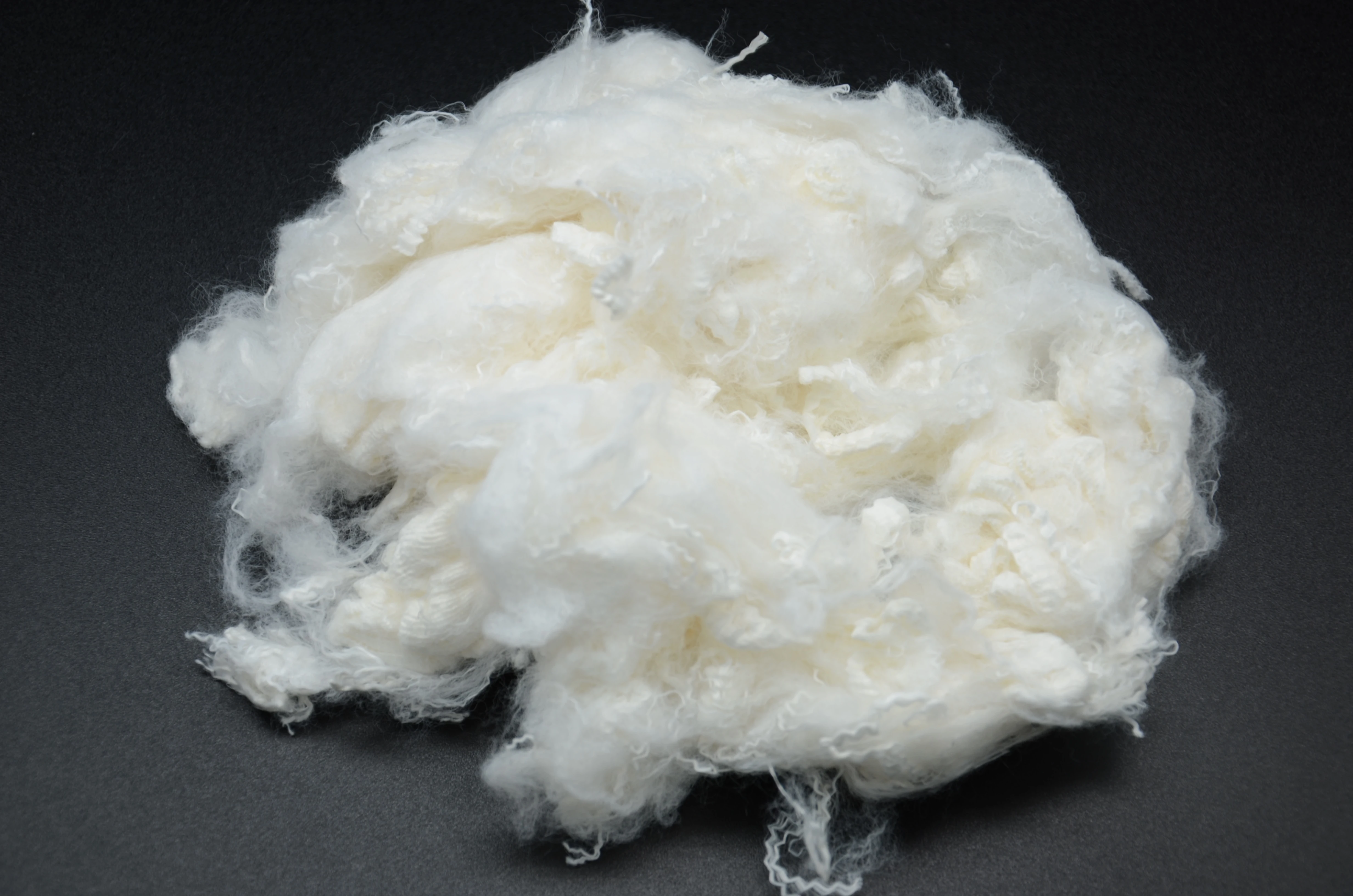 
Factory High Strength Flame Retardant Meta Aramid Fiber for bullet proof face n95 