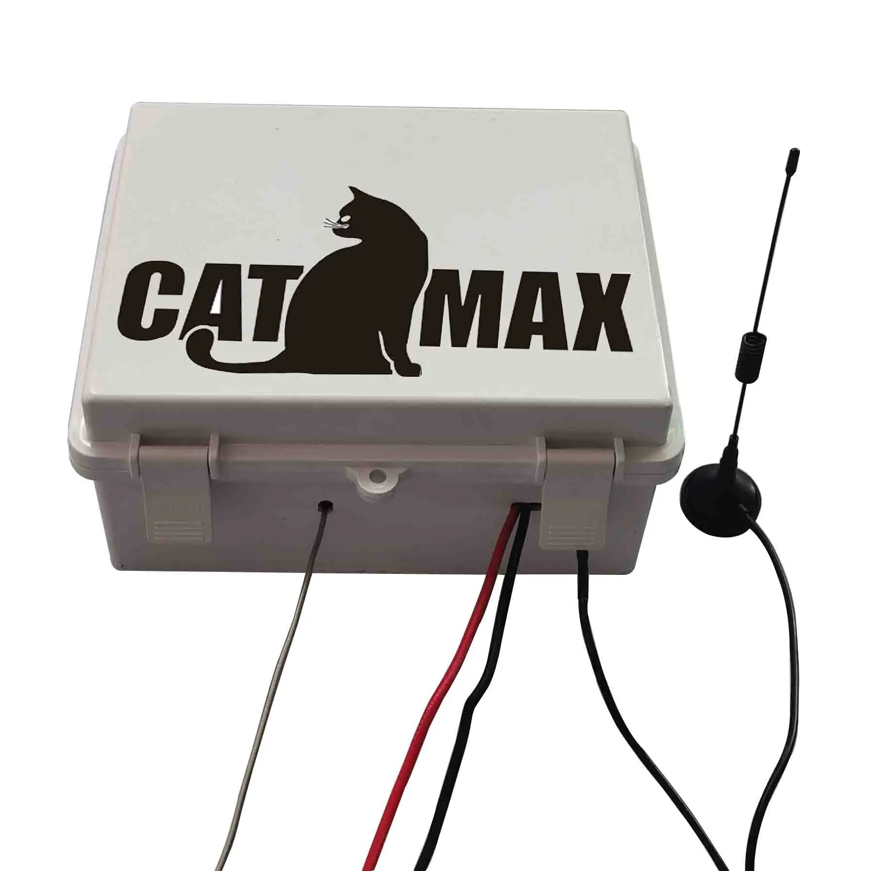 

Portable corral trapping system