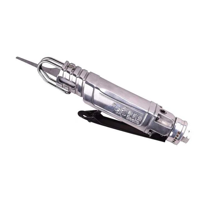 Low Vibration Reciprocating Air Saw