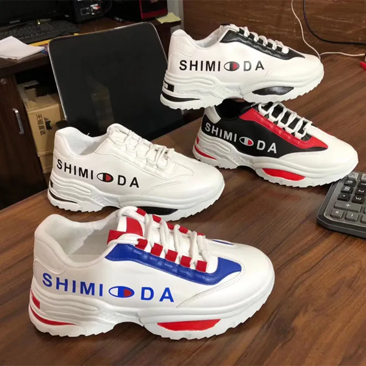 

Factory cheap fashion men's shoes men's casual sports shoes spot men's shoes