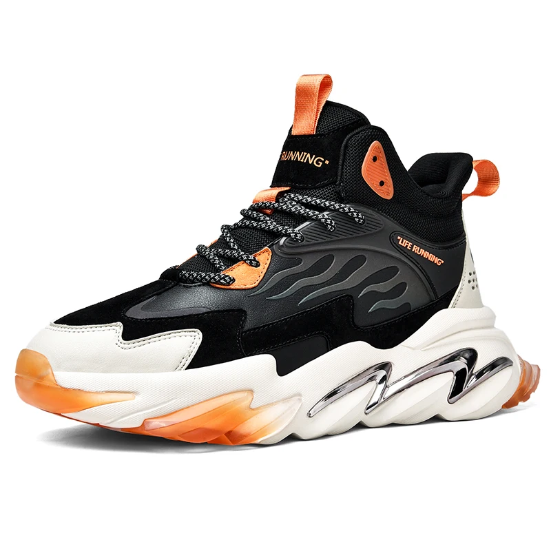 

New Type Casual Sports Top Sale Wear-resistant Fashion Shoes For Men