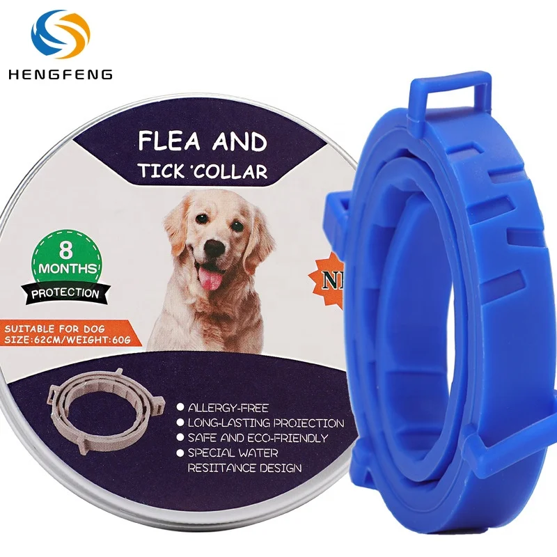 

Dog Collars Wholesale Pet Nylon And Tick Nobleza Cat Dogs Cats Flea Collar, Picture shows