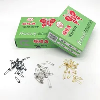

22MM SAFETY PINS IN ALL KINDS OF COLOR,PACK OF 2000 PIECES