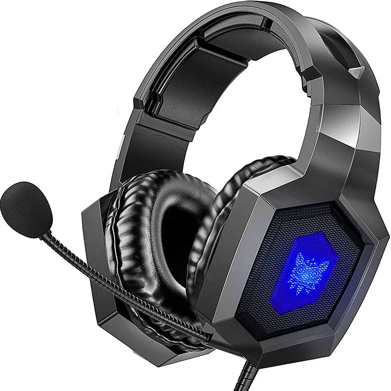 

Bests Fone Gamer Headphone Gaming Headphones Audifonos Xbox Headset With Microphone Noise Cancelling For PC PS5