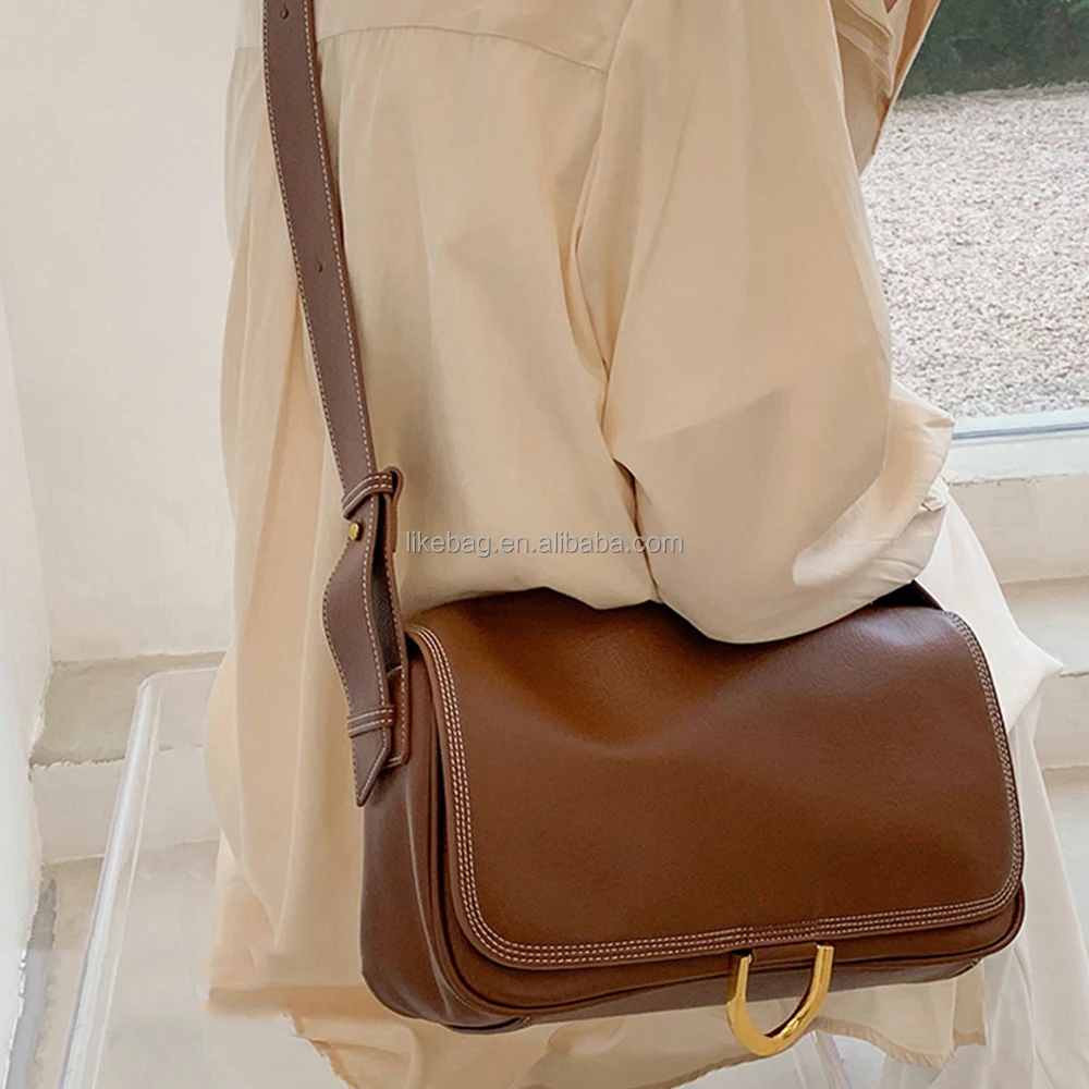 

LIKEBAG fashion trends ladies bags brand shoulder bags high quality pu leather handbags shoulder bag women
