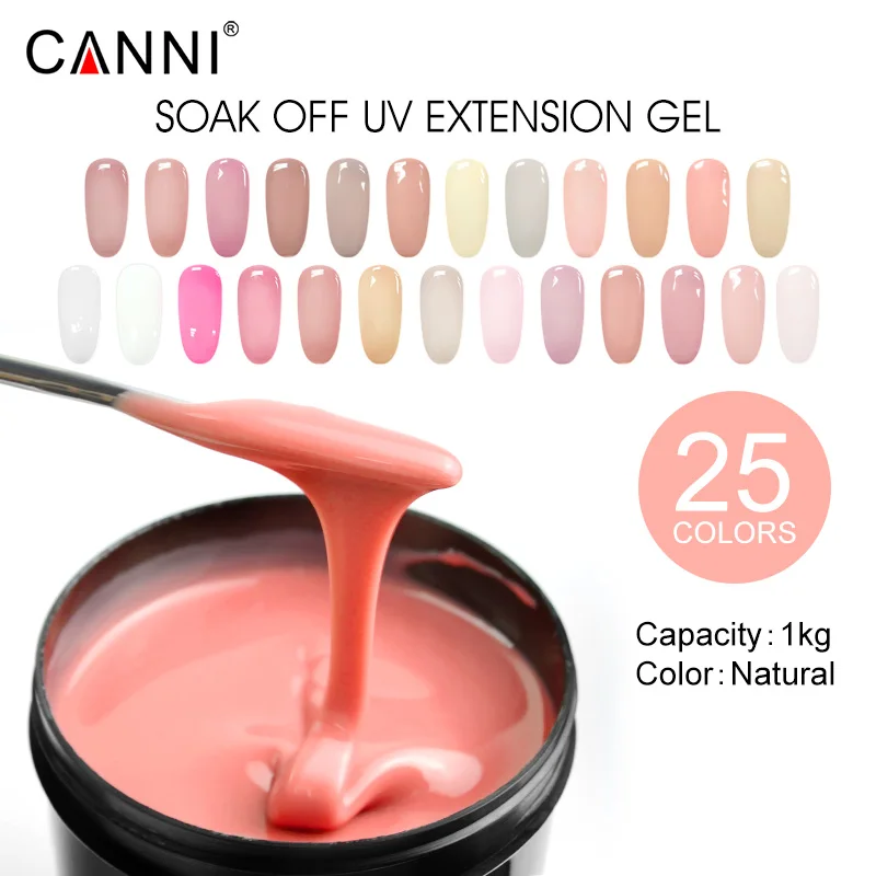 

1kg bulk camouflage nail Gel Soak off Nail Extension Gel Raw Material Natural transparent color UV Gel 1000g, Clear,white,pink and various camouflage colors