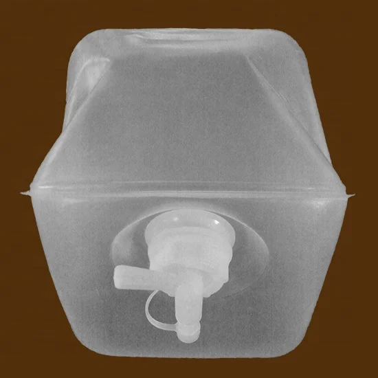 
Bunker Sample cubitainer 