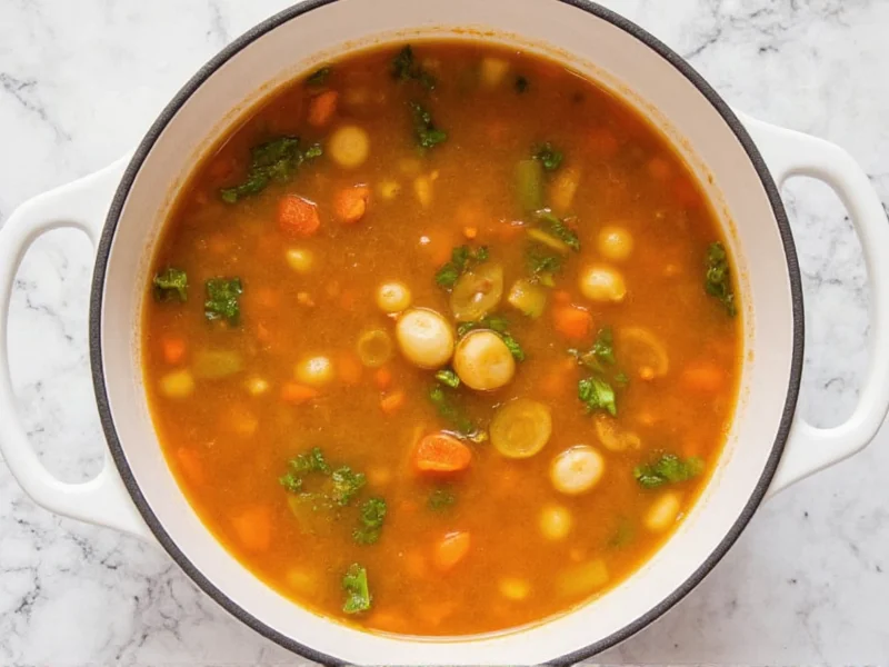 How to Make Vegetable Soup: Simple Step-by-Step Guide
