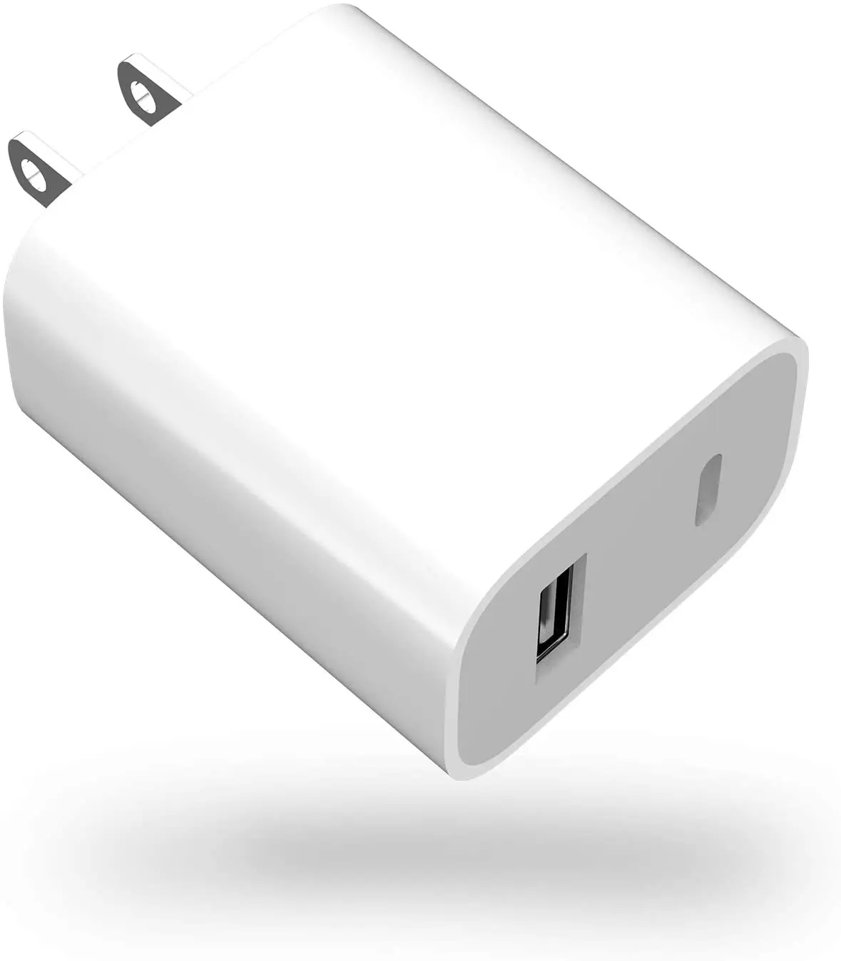 

New Arrival Cellphone Eu Us Uk Qc 3.0 20w Pd Type-C Charging Wall Travel plug for apple 18 watt fast charger iphone