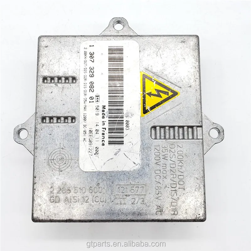 Car Parts Original Xenon Ballast Control Unit Mercedes W220 S 350 430