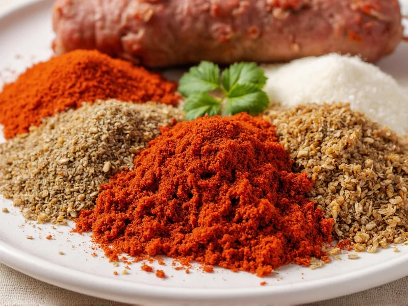 Essential Spices for Perfect Homemade Meatloaf
