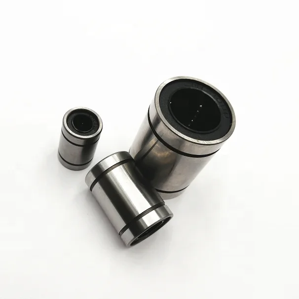
LMB24 LMB24UU Inch 1.5X2.375X3 linear motion sliding ball bearing for package machine 