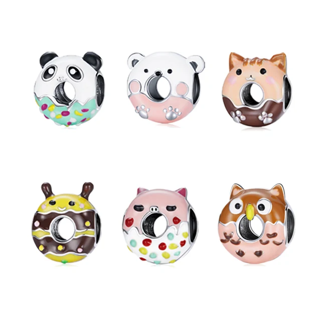 

New Arrival China wholesale 925 sterling silver bracelet charms