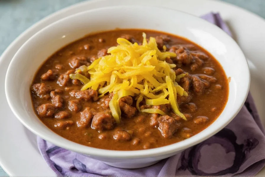 Authentic Pork Chili Verde Recipe: Easy & Flavorful