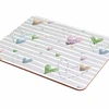 European stylebarga placemats for dining room table / side table mats