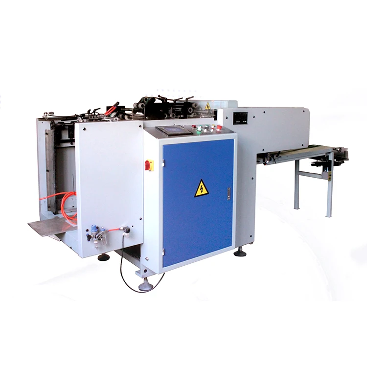 full automatic Paper punching machine