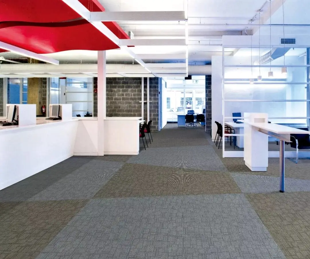 Elegant & Anti-slip Company Office Carpet  with Easy Installation