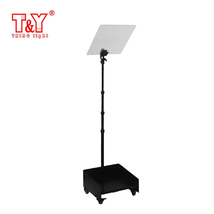 

Portable 17 inches presidential teleprompter for speech