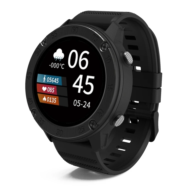 

Professional High Quality Blackview X5 1.3 inch HD Screen Smart Watch Fitness Tracker