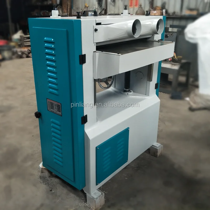 Pinliang Thicknesser Planer Single Side Planer Thicknesser Heavy Duty