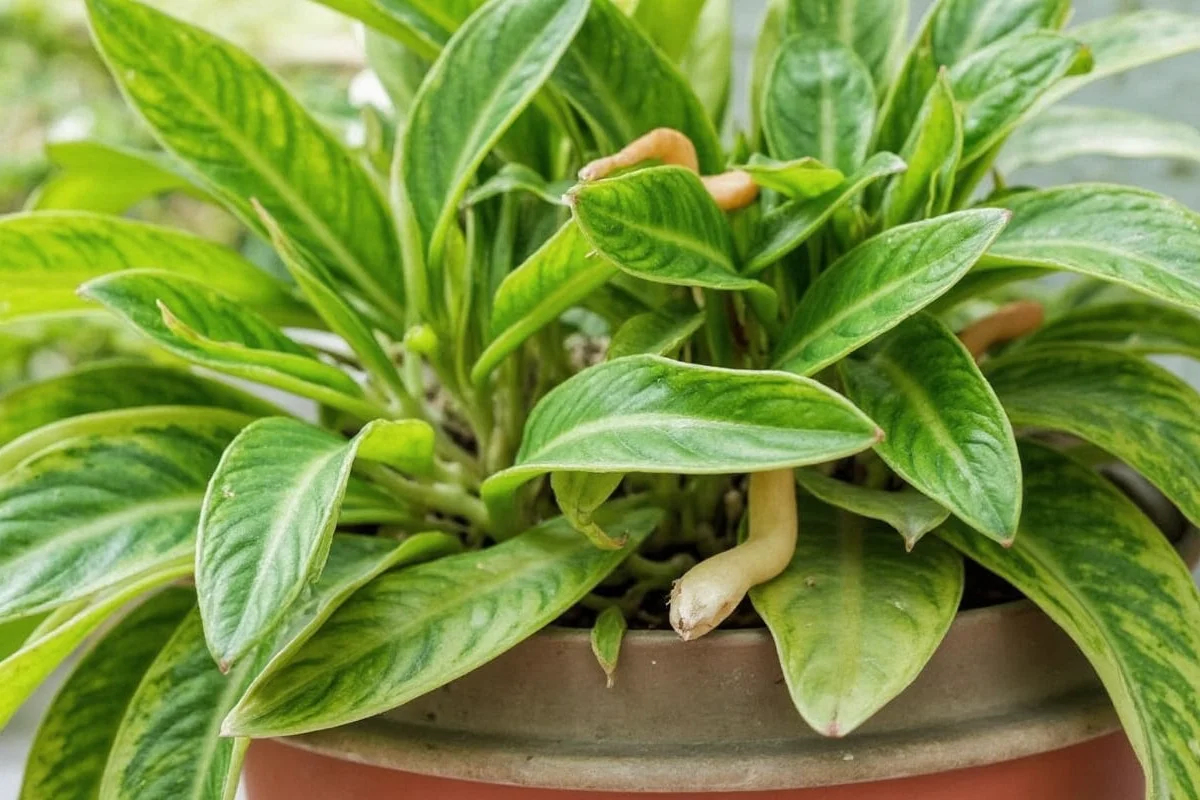 are snake plants poisonous