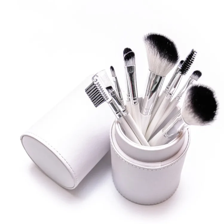 

8 new makeup brush sets eye shadow blush foundation brush makeup beauty tools