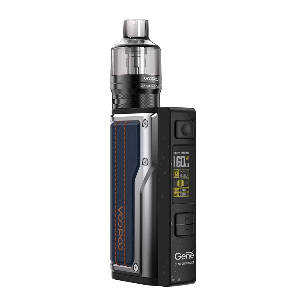 

Vape VOOPOO-Kit Original Smoke VOOPOO Argus GT 160W TC Kit 160W GT