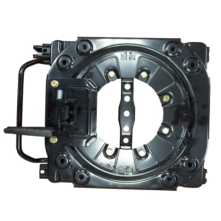 Itopwell Avaliable Sample Smooth 360 Degree Car Seat Swivel Base Mount