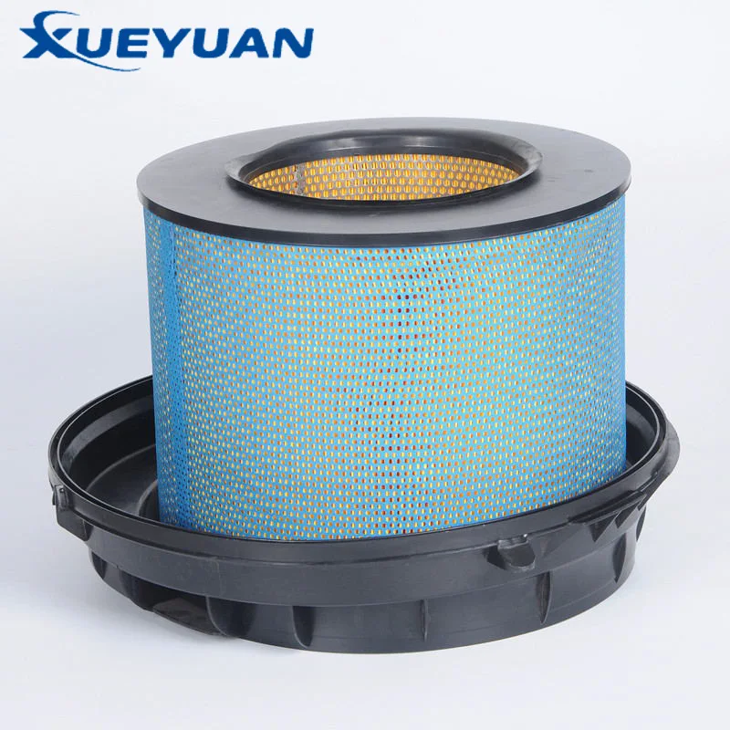 Auto Parts Engine Air Filter Element Use For Mercedes Benz Truck Oem 0040942504,E497l,C411776