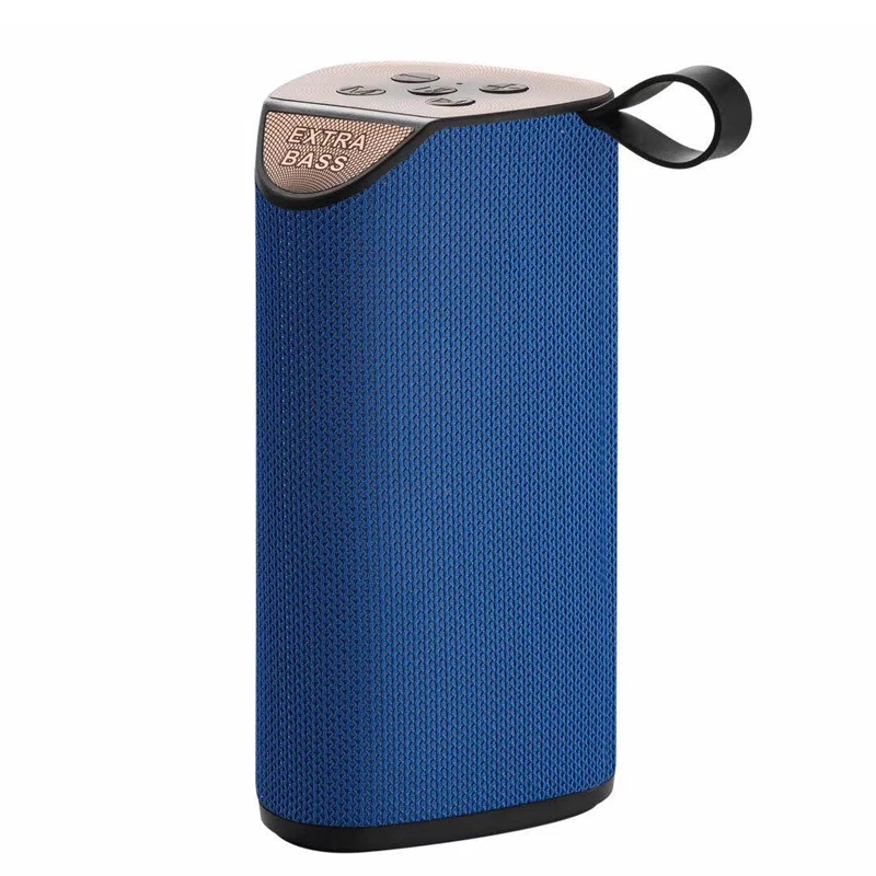 

2020 Hot Amazon GT111 Mini Blue-tooth Speaker Waterproof For Mobile Phone/Computer