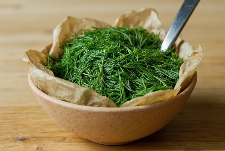 Dill Salmon