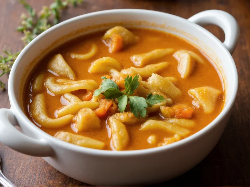 Tripe Soup: Global Traditions and Preparation Guide