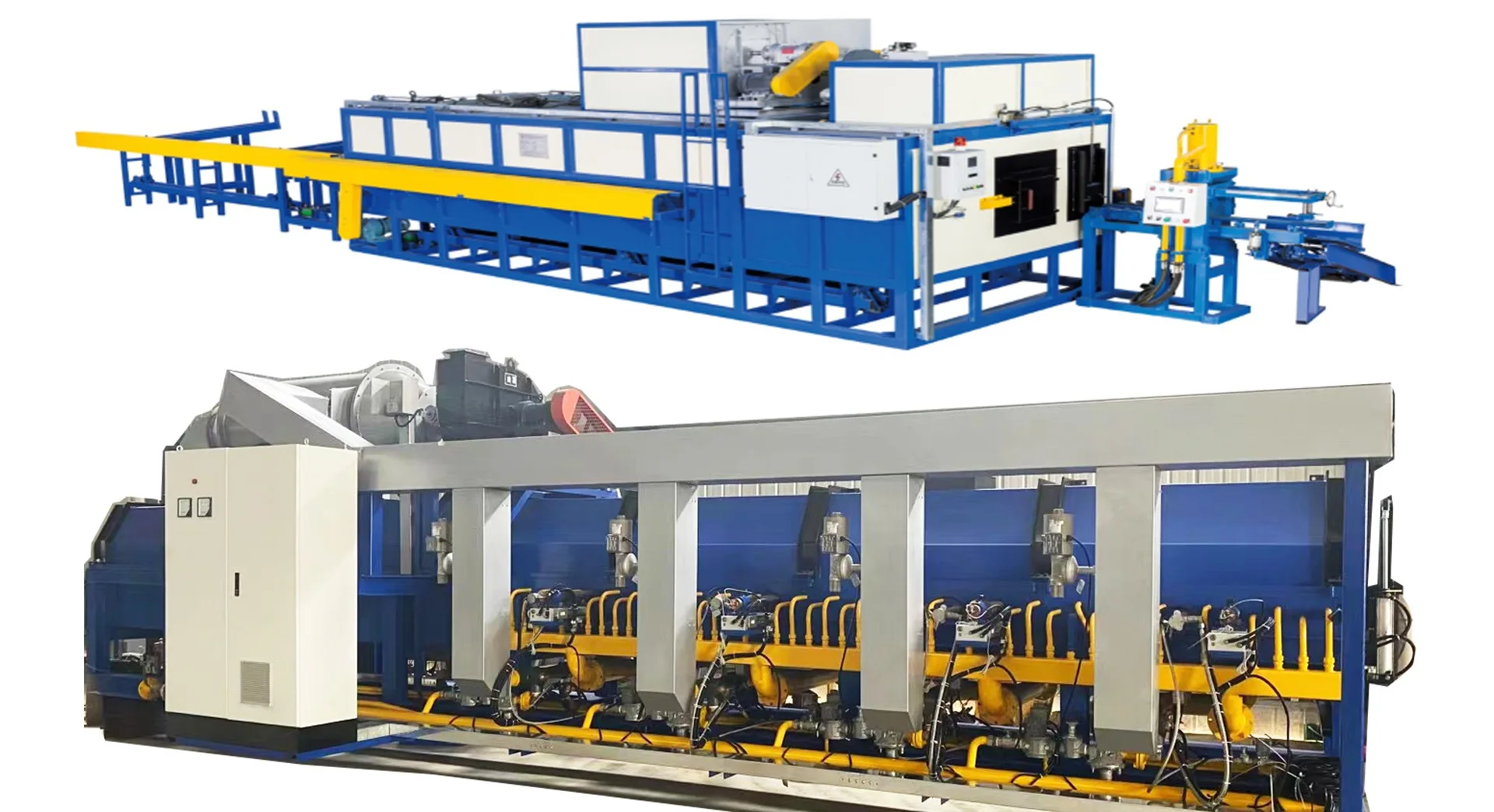 Foshan Yueke Machinery Equipment Co., Ltd. aluminum extrusion machine, aluminum extrusion puller