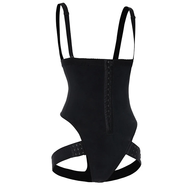 

High Waist Elastic Belly Control Seamless Butt Lifting Body Shaper Women Sling Hip Shaper